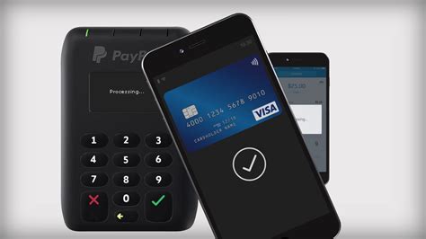 mobile payments contactless cards|contactless payment with paypal.